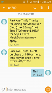 park-avenue-thrift-weekly-coupons-text